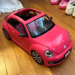 Mattel Barbie Volkswagen New Beetle
